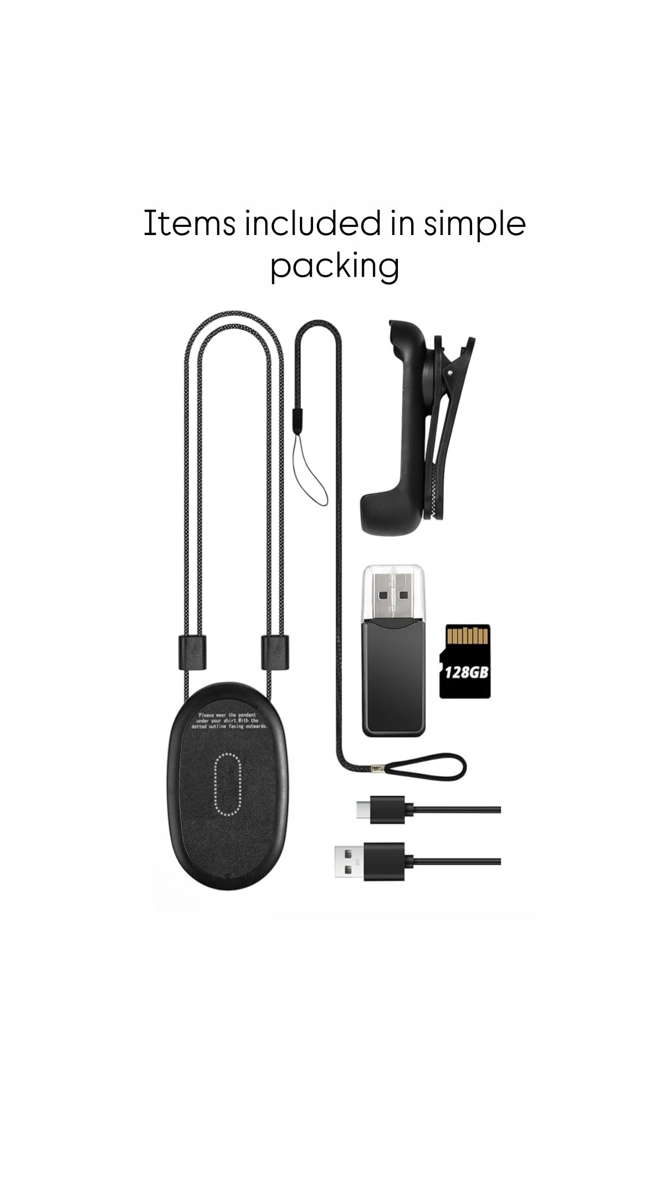 FocalCraft - 4k Thumb Size Camera