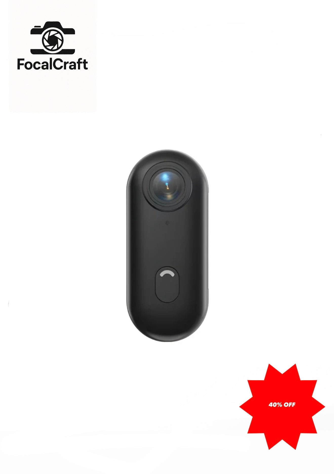 FocalCraft - 4k Thumb Size Camera